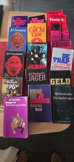Boeken Jef Geeraerts, Ophalen, Gelezen