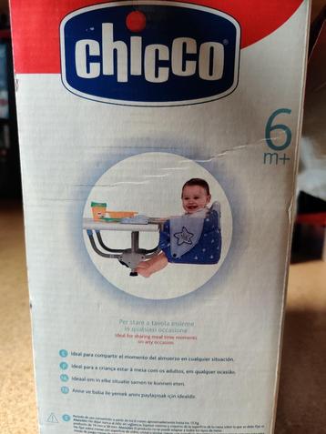 Baby hangstoel Chicco beschikbaar voor biedingen
