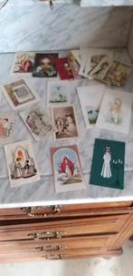 Communiekaartjes, Ophalen of Verzenden