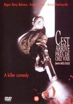 C'est Arrivé près de chez Vous (1992) Dvd, Cd's en Dvd's, Vanaf 16 jaar, Ophalen of Verzenden, Gebruikt