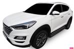 Treeplanken zwart voor Hyundai Tucson 2015 - 2020 NIEUW !!, Auto-onderdelen, Sidebars, Nieuw, Jan Sangerslaan 16, MBG, Mbg@ziggo.nl