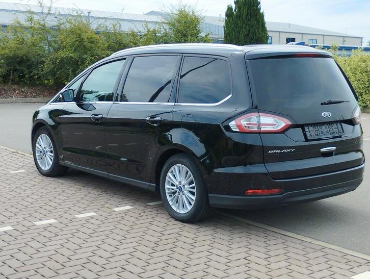 FORD GALAXY 2015-, Autos, Ford, Particulier, Galaxy, ABS, Airbags, Air conditionné, Bluetooth, Feux de virage, Ordinateur de bord