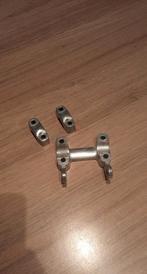 Honda Camino.
Support de direction personnalisé/sport., Vélos & Vélomoteurs, Enlèvement ou Envoi, Utilisé