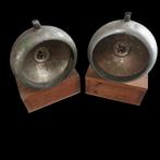 Paires de lampes  ,Eclairage ancien atelier?, Morse? autre?, Enlèvement ou Envoi, Marine, Autres types