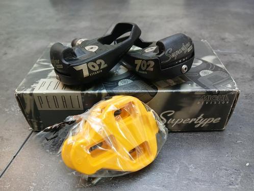 paar nieuwe racepedalen MICHE, Sport en Fitness, Wielrennen, Nieuw, Overige typen, Ophalen of Verzenden