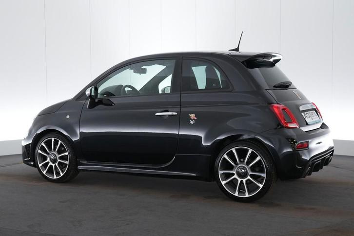 (2BCK134) ABARTH 500, Autos, Abarth, Entreprise, Achat, ABS, Airbags, Air conditionné, Bluetooth, Verrouillage central, Air conditionné automatique