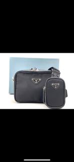 Prada tas, Ophalen of Verzenden, Zo goed als nieuw