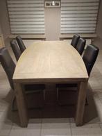 Eettafel  prachtig, Ophalen, Zo goed als nieuw