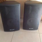 Luidsprekers Beat Control Model LAX-208 80W, Ophalen of Verzenden, Zo goed als nieuw, Front, Rear of Stereo speakers