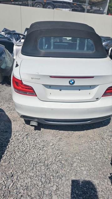 BMW 1-serie E82 E88   beschikbaar voor biedingen