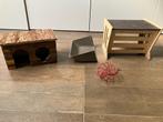 Cavia of konijn gerief, Dieren en Toebehoren, Ophalen, Gebruikt