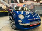 Fiat 500 america 1.2i 69cv année:04/2012 Airco Ctok garantie, 5 places, Carnet d'entretien, Tissu, 865 kg