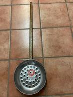 Poêle trouée neuve 26 de diamètre, Maison & Meubles, Enlèvement, Comme neuf