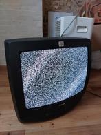 Aristona (Philips) draagbare TV, Audio, Tv en Foto, Vintage Televisies, Aristona, Gebruikt, Ophalen, Minder dan 40 cm