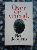 Essay Over de vriend   Piet Joostens, Comme neuf, Piet Joostens, Enlèvement ou Envoi