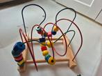 Speelgoed hout kralen spiraal, Kinderen en Baby's, Ophalen, Gebruikt