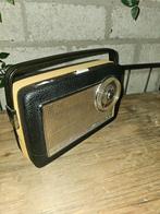 Vintage Radio's uit de jaren 60 omgebouwd tot bluetooth radi, Antiek en Kunst, Ophalen of Verzenden