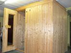 Zweedse Sauna, Sport en Fitness, Sauna, Ophalen, Zo goed als nieuw, Fins of Traditioneel, Complete sauna