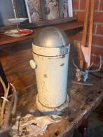 Bullet / torpedo prullenbak space age, Ophalen, Zo goed als nieuw