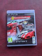 Ferrari challenge, Consoles de jeu & Jeux vidéo, Jeux | Sony PlayStation 3, Enlèvement ou Envoi