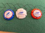 Lot van 3 capsules France 98 ( Marne et Champagne ), Ophalen of Verzenden, Zo goed als nieuw