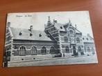 Postkaart Tongeren: Het station -1907, Verzenden, Voor 1920, Gelopen, Limburg