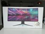 Alienware AW3420DW monitor, Comme neuf, Inconnu, Gaming, Rotatif