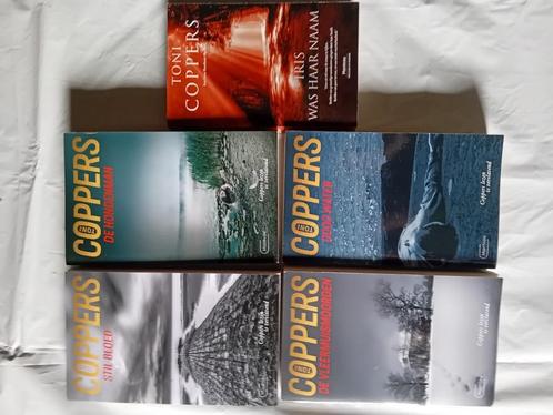 Toni Coppers, Livres, Thrillers, Neuf, Belgique, Enlèvement