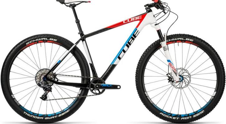 Cube elite sl c68 large nieuwstaat, Fietsen en Brommers, Fietsen | Mountainbikes en ATB, Zo goed als nieuw, Ophalen