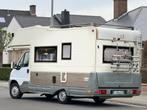Fiat Ducato 1.9TDI 1997* Meridien | Camper! 155.000km’s!*, Caravans en Kamperen, Diesel, Particulier, 6 tot 7 meter, Half-integraal