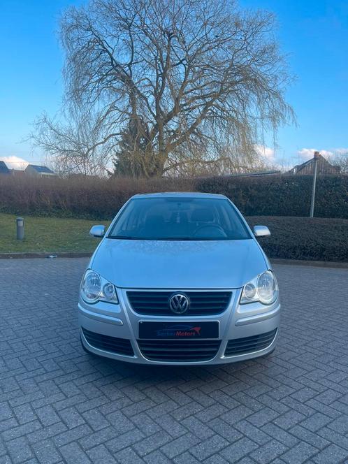 Automaat/1steHands/garantie/VW Polo/2006/99700/1.4i, Auto's, Volkswagen, Bedrijf, Te koop, Polo, ABS, Airbags, Airconditioning