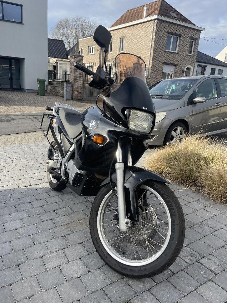 BMW F650 Funduro, Motos, Pièces | BMW, Utilisé, Enlèvement