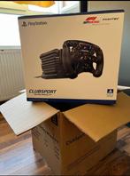 Fanatec clubsport 15 nm, Ophalen
