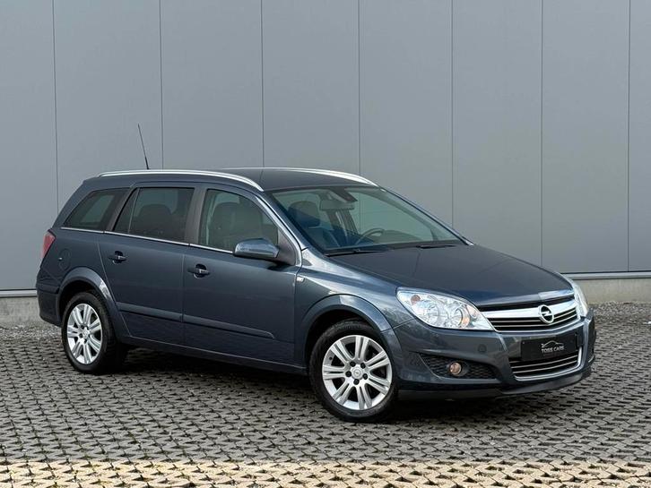 ✅Opel Astra 1.6i 2010 | Airco | Cruise | Navi | Gekeurd vvk, Autos, Opel, Entreprise, Astra, ABS, Airbags, Air conditionné, Ordinateur de bord