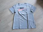 Nike 2 grijs shirts maat L, Kleding | Heren, Maat 52/54 (L), Gedragen, Grijs, Ophalen of Verzenden