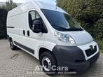Peugeot Boxer 2.2 DIESEL | !43000km! | 1ste EIGENAAR, Voorwielaandrijving, 4 cilinders, Wit, Leder