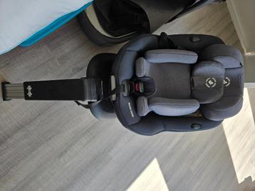 Autostoel maxicosy, Kinderen en Baby's, Autostoeltjes, Ophalen, Gebruikt, Maxi-Cosi, Isofix