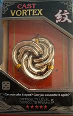 Cast puzzels niveau 5, Ophalen, Zo goed als nieuw, Overige typen