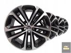 Jaguar F-Pace X761 set van 19 inch HK8M-1007-EA, Auto-onderdelen, Banden en Velgen, Gebruikt