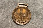 Vintage Medaille Heilig Bloed Brugge 1150 -1950, Ophalen, Brons