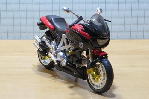 Bimota Mantra 1:12 new ray, Hobby en Vrije tijd, Modelauto's | 1:5 tot 1:12, Nieuw, Motor, 1:9 t/m 1:12, Ophalen of Verzenden