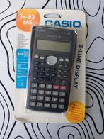 Casio fx-82MS wetenschappelijke rekenmachine – nieuw, Ophalen of Verzenden, Grafische rekenmachine, Nieuw