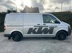 Vw transporter T5, Auto's, Bestelwagens en Lichte vracht, Euro 5, Stof, 4 cilinders, Volkswagen