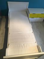 Meegroeibed ikea, Ophalen