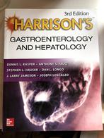 Studieboek Geneeskunde: Gastroenterology and hepatology (Har, Boeken, Studieboeken en Cursussen, Ophalen of Verzenden, Zo goed als nieuw