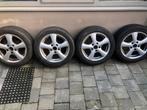 Bmw winterbanden op velgen te koop, Auto-onderdelen, Banden en Velgen, Ophalen, Gebruikt, 16 inch, Banden en Velgen