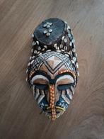 Afrikaans masker, Antiek en Kunst, Ophalen of Verzenden