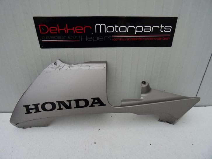 Onderkuip / Zijkap Links Honda CBR600RR 2003-2006 PC37, Motoren, Onderdelen | Honda, Gebruikt, Ophalen of Verzenden