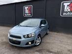 Chevrolet Aveo 1.4i 90.000km, Automaat, Aveo, Bedrijf, Berline
