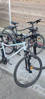 Btwin riverside  500 rockrider  lot  3 fiets voor 220€, Ophalen, Gebruikt